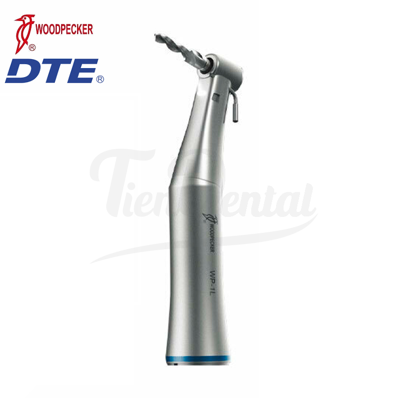 AZDENT LED Fiber Optic Contra Angle Handpiece 1:1 / 1:5 / 20:1 For E-type Motor