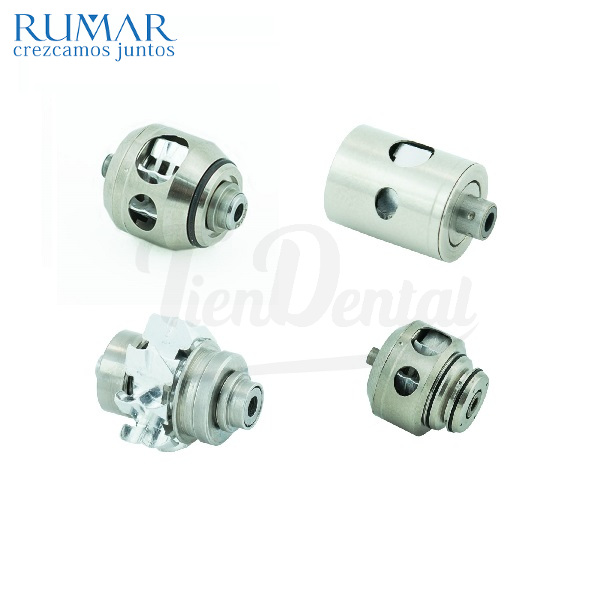 Rotores Para Turbinas NSK