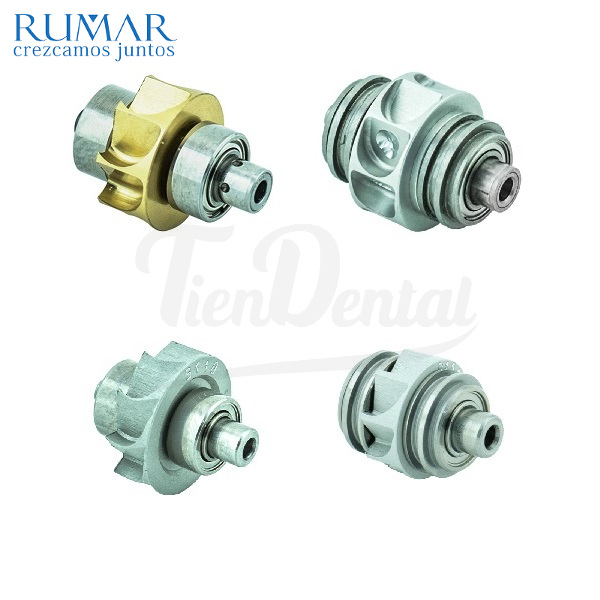 Rotores Para Turbinas W&H