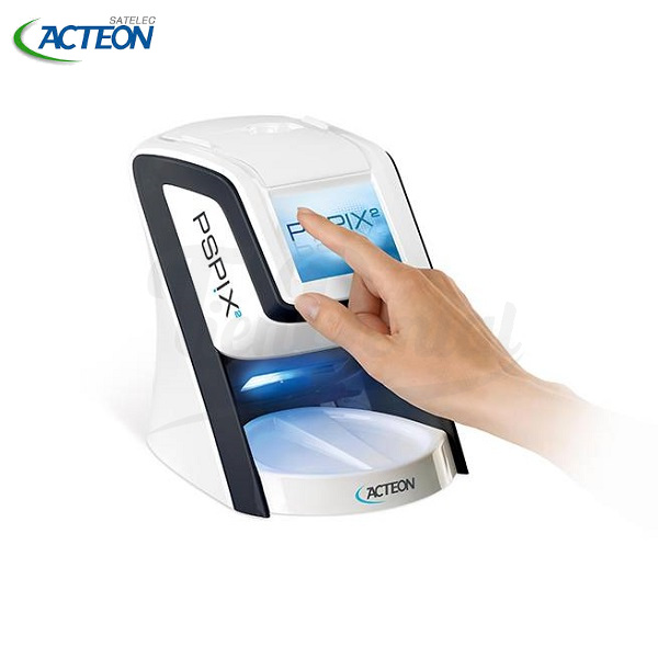 New PSPIX Sistema Digital Placas de Fósforo Acteon