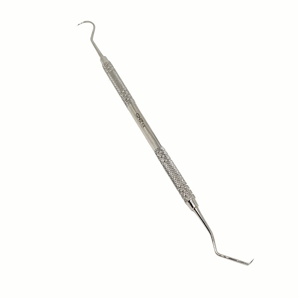 Sonda exploración curva y contra angulada GNZ