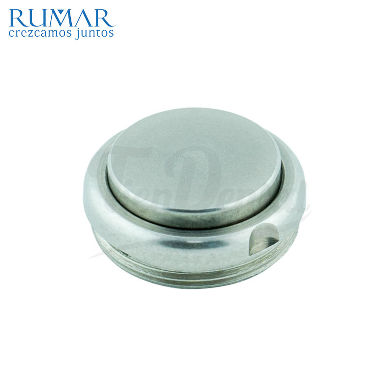 Tapa Botón para Turbinas W&H