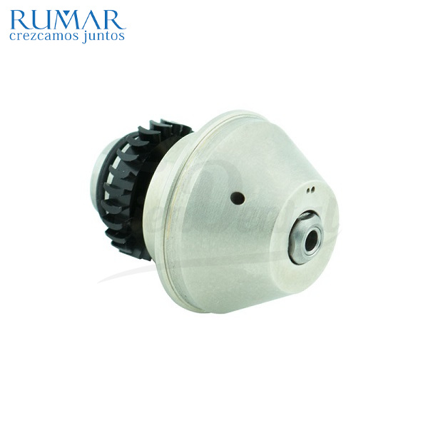 Rotores para turbinas de Laboratorio